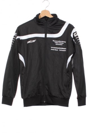 Detská športová horná časť  Saller, Veľkosť 12-13y/ 158-164 cm, Farba Čierna, Cena  8,95 €