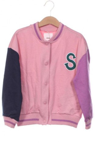 Kinder Sportoberteil Sinsay, Größe 4-5y/ 110-116 cm, Farbe Mehrfarbig, Preis 23,52 €