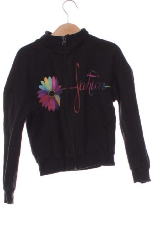 Bluză de trening, pentru copii Unbranded, Mărime 6-7y/ 122-128 cm, Culoare Negru, Preț 76,32 Lei