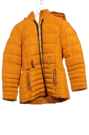 Детско яке A punto, Размер 12-13y/ 158-164 см, Цвят Жълт, Цена 27,99 лв.