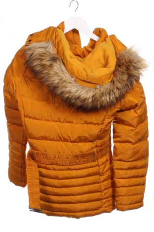Детско яке A punto, Размер 12-13y/ 158-164 см, Цвят Жълт, Цена 27,99 лв.