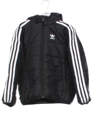 Kinderjacke Adidas Originals, Größe 5-6y/ 116-122 cm, Farbe Schwarz, Preis € 80,99