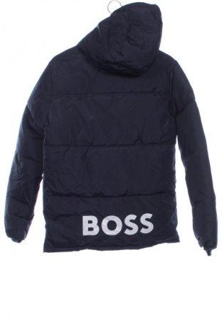Detská bunda  BOSS, Veľkosť 15-18y/ 170-176 cm, Farba Modrá, Cena  81,95 €