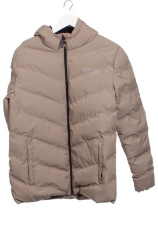 Детско яке C&A, Размер 15-18y/ 170-176 см, Цвят Бежов, Цена 44,97 лв.