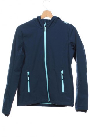 Kinderjacke CMP, Größe 15-18y/ 170-176 cm, Farbe Blau, Preis 71,99 €