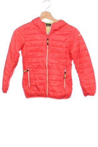 Детско яке CMP, Размер 6-7y/ 122-128 см, Цвят Розов, Цена 38,99 лв.