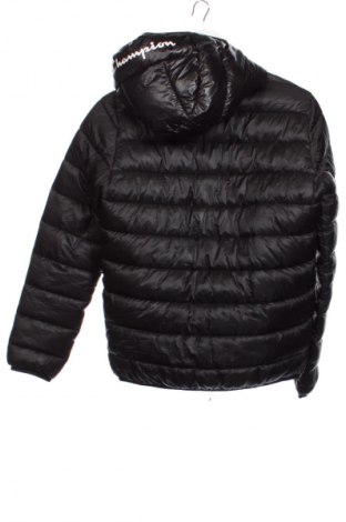 Geacă pentru copii Champion, Mărime 12-13y/ 158-164 cm, Culoare Negru, Preț 118,33 Lei