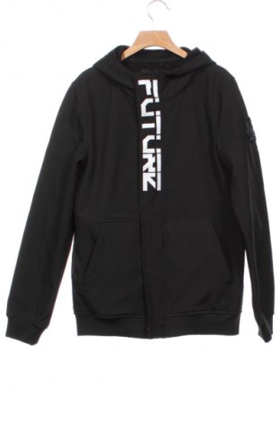 Детско яке Chapter, Размер 12-13y/ 158-164 см, Цвят Черен, Цена 20,99 лв.