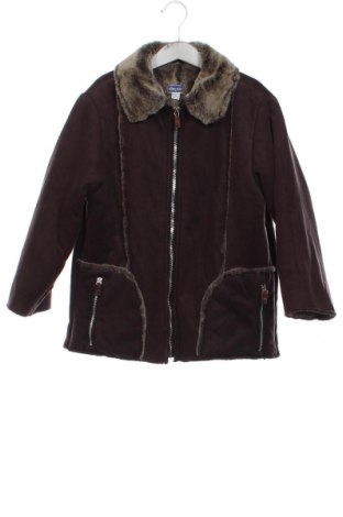 Dětská bunda  Chicco, Velikost 3-4y/ 104-110 cm, Barva Hnědá, Cena  544,00 Kč