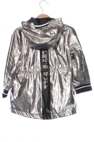 Детско яке Coccodrillo, Размер 3-4y/ 104-110 см, Цвят Сребрист, Цена 32,19 лв.