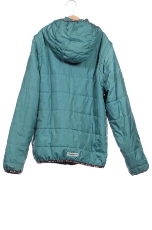 Kinderjacke Coccodrillo, Größe 14-15y/ 168-170 cm, Farbe Grün, Preis 16,33 €