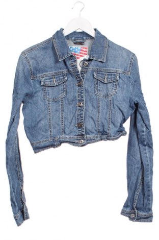 Detská bunda  Crash One, Veľkosť 15-18y/ 170-176 cm, Farba Modrá, Cena  11,95 €