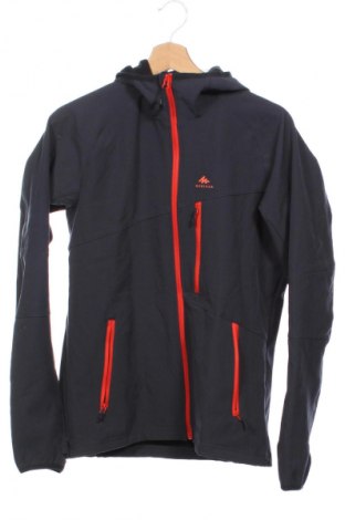 Kinderjacke Decathlon, Größe 14-15y/ 168-170 cm, Farbe Grau, Preis € 10,99