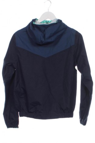 Детско яке Decathlon, Размер 12-13y/ 158-164 см, Цвят Син, Цена 39,14 лв.