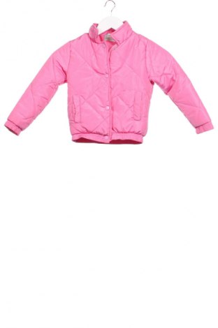 Παιδικό μπουφάν Fisherfield, Μέγεθος 3-4y/ 104-110 εκ., Χρώμα Ρόζ , Τιμή 16,33 €