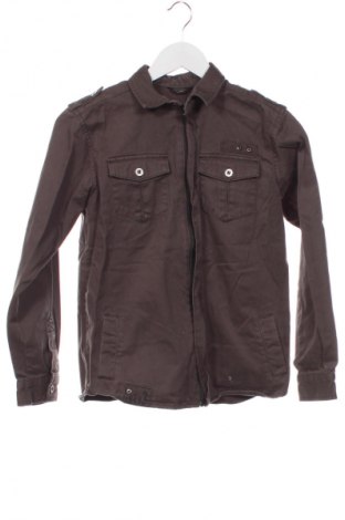 Geacă pentru copii George, Mărime 11-12y/ 152-158 cm, Culoare Gri, Preț 84,21 Lei