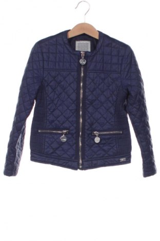 Kinderjacke Geox, Größe 5-6y/ 116-122 cm, Farbe Blau, Preis € 27,15