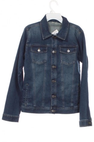 Детско яке Guess, Размер 13-14y/ 164-168 см, Цвят Син, Цена 61,94 лв.
