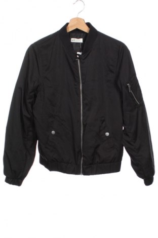 Παιδικό μπουφάν H&M, Μέγεθος 11-12y/ 152-158 εκ., Χρώμα Μαύρο, Τιμή 11,99 €