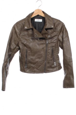 Kinderjacke H&M, Größe 11-12y/ 152-158 cm, Farbe Braun, Preis € 12,99