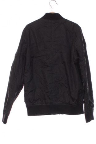 Dětská bunda  H&M, Velikost 10-11y/ 146-152 cm, Barva Černá, Cena  407,00 Kč