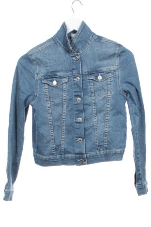 Детско яке H&M, Размер 11-12y/ 152-158 см, Цвят Син, Цена 17,99 лв.