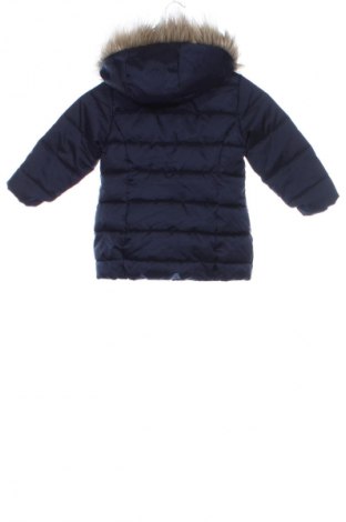 Детско яке H&M, Размер 18-24m/ 86-98 см, Цвят Син, Цена 42,94 лв.