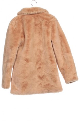 Детско яке H&M, Размер 7-8y/ 128-134 см, Цвят Кафяв, Цена 31,92 лв.