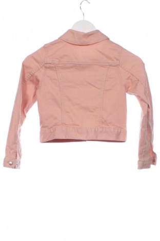 Детско яке H&M, Размер 8-9y/ 134-140 см, Цвят Розов, Цена 32,00 лв.