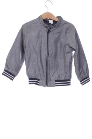 Детско яке H&M, Размер 18-24m/ 86-98 см, Цвят Син, Цена 59,66 лв.