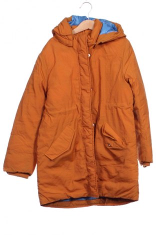 Dziecięca kurtka H&M, Rozmiar 8-9y/ 134-140 cm, Kolor Pomarańczowy, Cena 98,71 zł