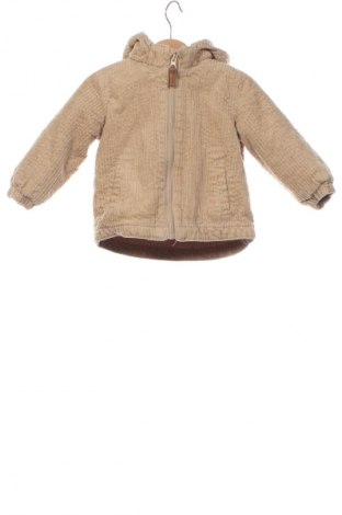 Detská bunda  H&M, Veľkosť 12-18m/ 80-86 cm, Farba Béžová, Cena  16,37 €
