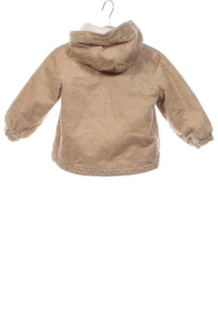 Detská bunda  H&M, Veľkosť 12-18m/ 80-86 cm, Farba Béžová, Cena  16,37 €