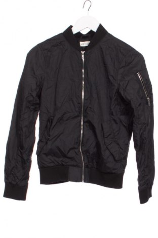 Dětská bunda  H&M, Velikost 11-12y/ 152-158 cm, Barva Černá, Cena  279,00 Kč