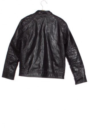 Geacă pentru copii H&M, Mărime 7-8y/ 128-134 cm, Culoare Negru, Preț 84,21 Lei