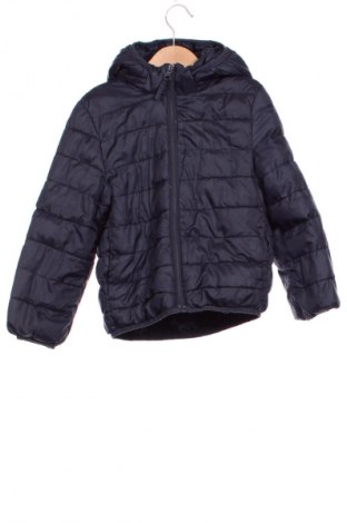 Kinderjacke H&M, Größe 4-5y/ 110-116 cm, Farbe Blau, Preis € 16,37