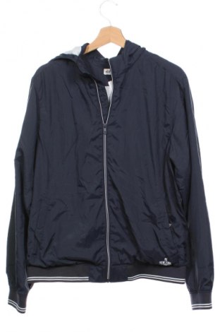 Dětská bunda  H&M, Velikost 14-15y/ 168-170 cm, Barva Modrá, Cena  269,00 Kč