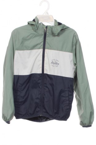 Детско яке H&M, Размер 8-9y/ 134-140 см, Цвят Многоцветен, Цена 32,00 лв.