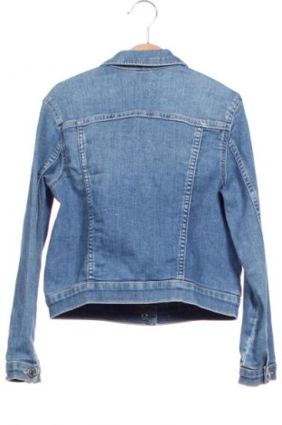 Kinderjacke H&M, Größe 6-7y/ 122-128 cm, Farbe Blau, Preis 16,37 €