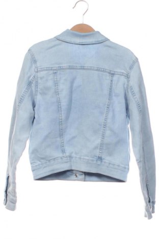 Kinderjacke H&M, Größe 7-8y/ 128-134 cm, Farbe Blau, Preis 16,37 €