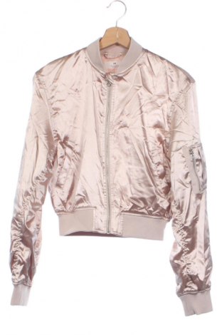 Detská bunda  H&M, Veľkosť 14-15y/ 168-170 cm, Farba Béžová, Cena  10,95 €