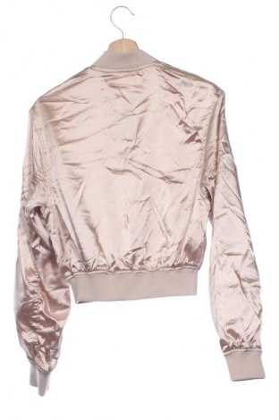 Detská bunda  H&M, Veľkosť 14-15y/ 168-170 cm, Farba Béžová, Cena  10,95 €