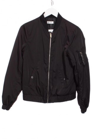 Geacă pentru copii H&M, Mărime 12-13y/ 158-164 cm, Culoare Negru, Preț 82,32 Lei