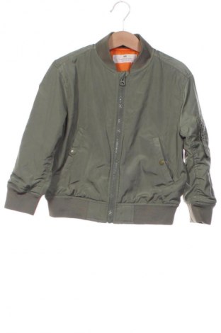 Geacă pentru copii H&M, Mărime 2-3y/ 98-104 cm, Culoare Verde, Preț 84,20 Lei