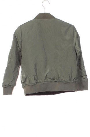 Geacă pentru copii H&M, Mărime 2-3y/ 98-104 cm, Culoare Verde, Preț 84,20 Lei