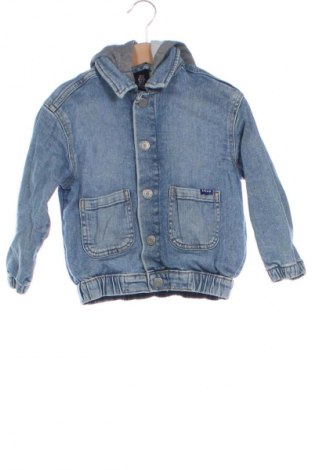 Dziecięca kurtka H&M, Rozmiar 3-4y/ 104-110 cm, Kolor Niebieski, Cena 71,91 zł