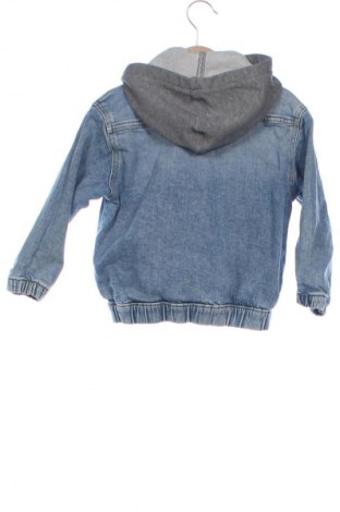 Dziecięca kurtka H&M, Rozmiar 3-4y/ 104-110 cm, Kolor Niebieski, Cena 71,91 zł