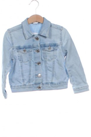 Kinderjacke H&M, Größe 2-3y/ 98-104 cm, Farbe Blau, Preis € 16,37