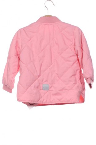 Kinderjacke H&M, Größe 12-18m/ 80-86 cm, Farbe Rosa, Preis 16,37 €