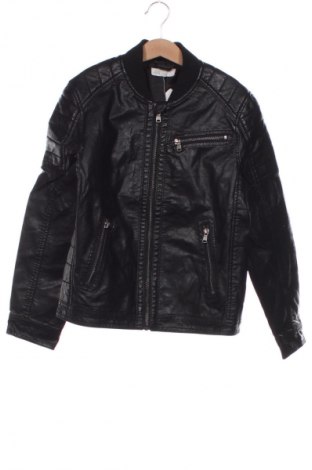 Kinderjacke H&M, Größe 8-9y/ 134-140 cm, Farbe Schwarz, Preis € 16,37
